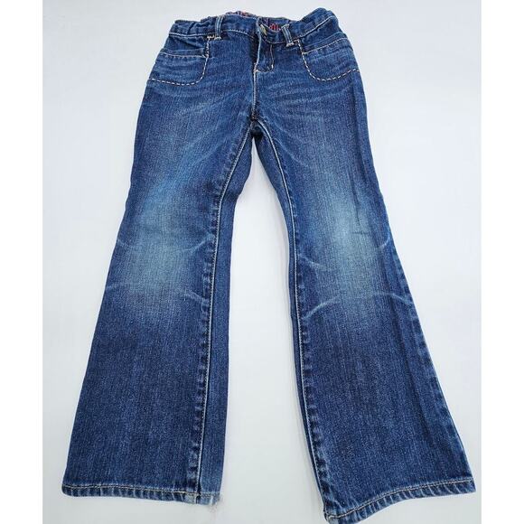 4 Pair Gap/Gymboree Girl's Size 5 Jeans - Picture 8 of 15